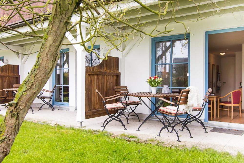 Ferienanlage Kap Arkona - App 7 Putgarten Exterior foto